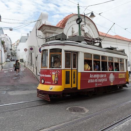 Beguest Santa Catarina Lisbon Apartment Dış mekan fotoğraf