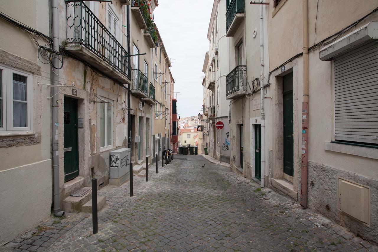 Beguest Santa Catarina Lisbon Apartment Dış mekan fotoğraf