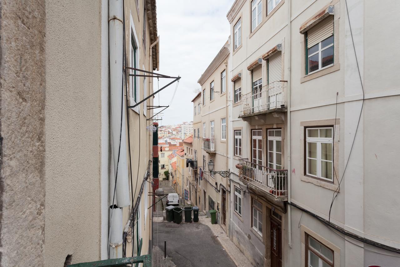 Beguest Santa Catarina Lisbon Apartment Dış mekan fotoğraf