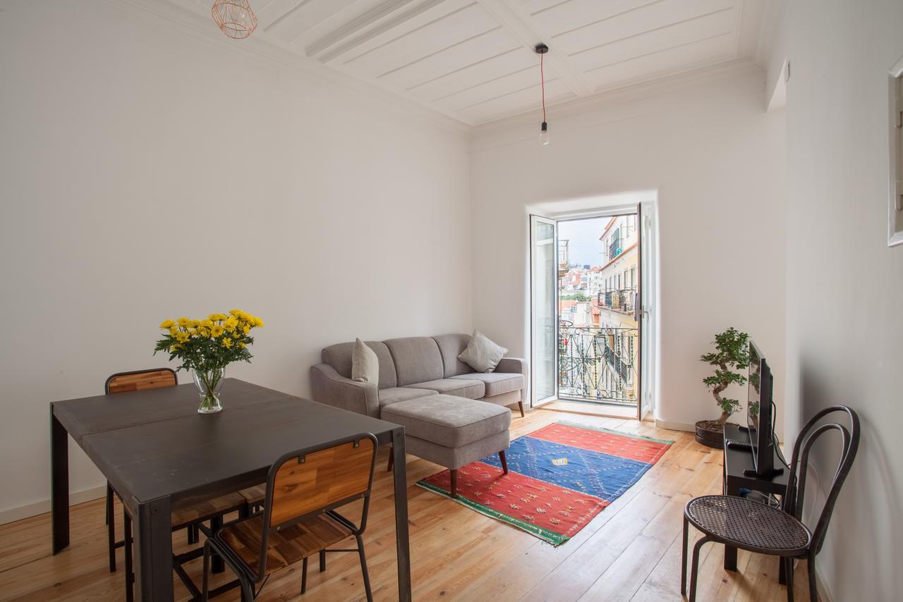 Beguest Santa Catarina Lisbon Apartment Dış mekan fotoğraf