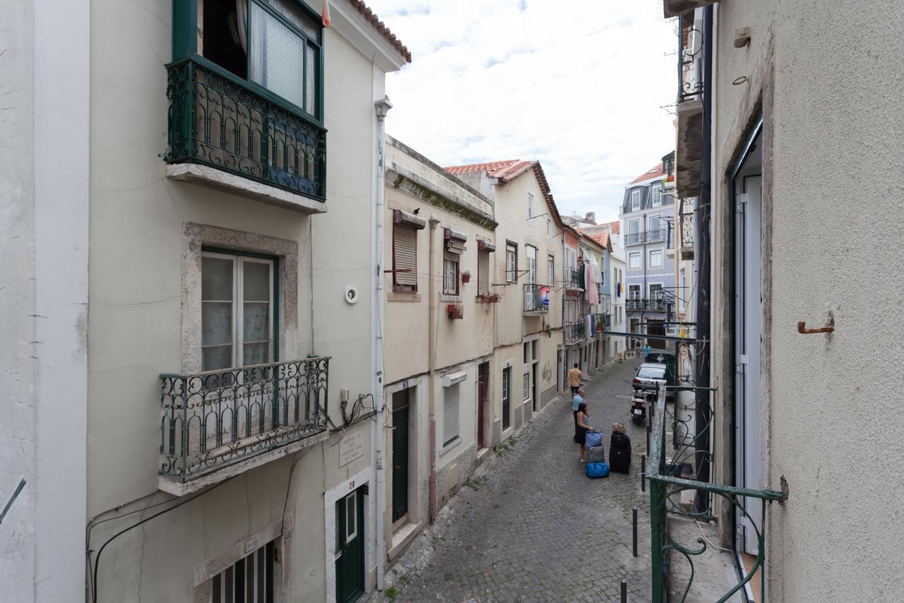 Beguest Santa Catarina Lisbon Apartment Dış mekan fotoğraf