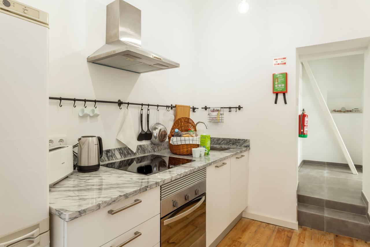 Beguest Santa Catarina Lisbon Apartment Dış mekan fotoğraf